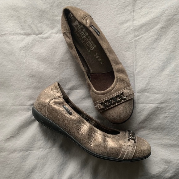 Mephisto Ballet Flats with removable insole - Picture 2 of 8